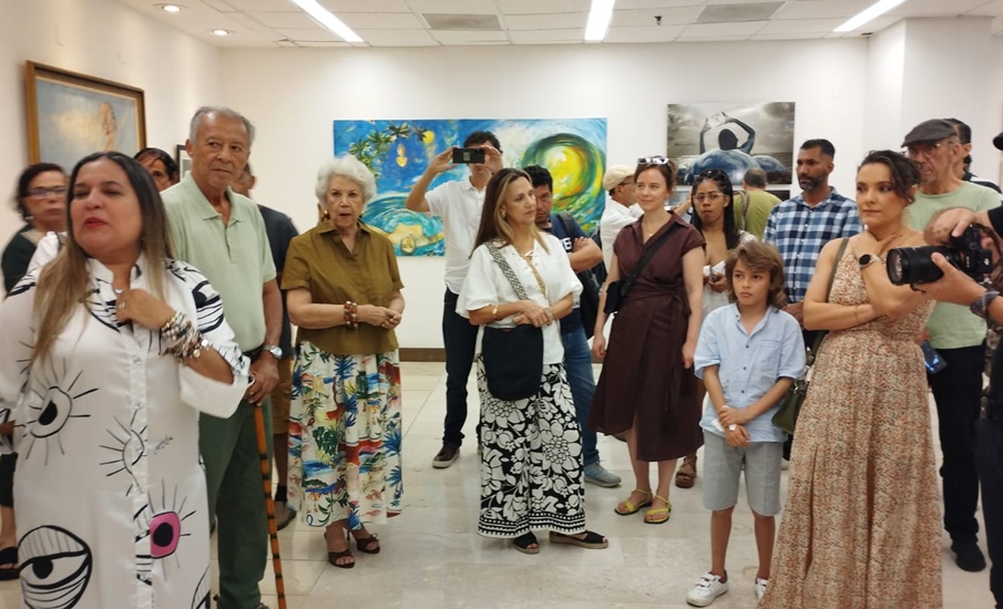 El MAMB celebró el Día Internacional de los Museos con exposición Sentipensante y un conversatorio sobre los desafíos del sector