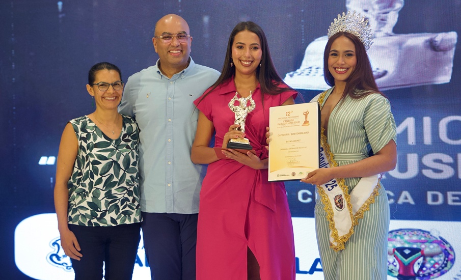 C.R.A. impulsó la categoría Sostenibilidad en el Premio a la mejor crónica de Carnaval 2025