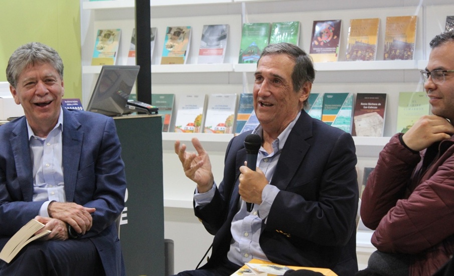 Editorial Uninorte llevó el pensamiento caribeño y una nueva colección a la Filbo