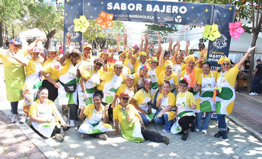 En tributo a las madres, este domingo los saberes y sabores del Caribe colombiano estarán en Sabor Bajero