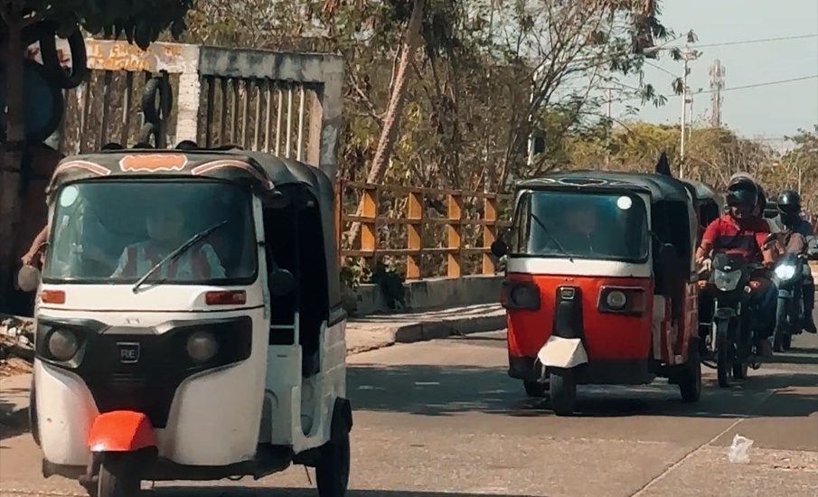 Este sábado, día sin motocarro en Soledad
