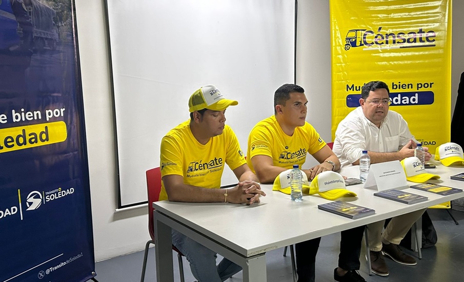 Tránsito lanza jornada de capacitación, censo y feria de movilidad exclusiva para el gremio de motocarros