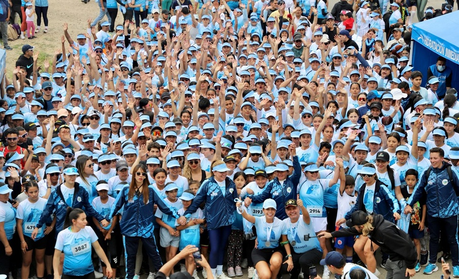 Acciones sostenibles y masivas en Tocancipá impactaron positivamente a 35.000 personas en menos de tres meses