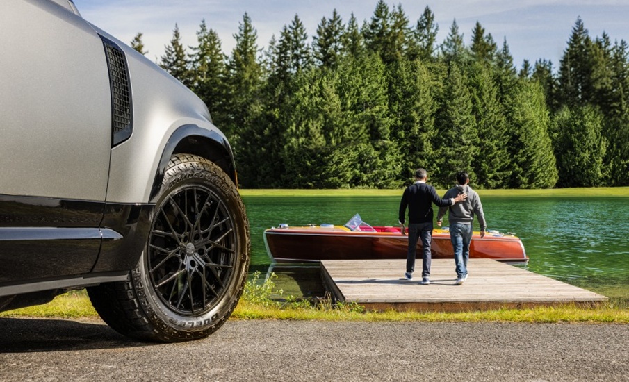 Bridgestone presenta su nueva llanta Dueler A/T Ascent
