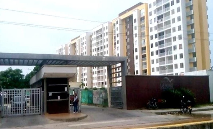 Detectan irregularidades eléctricas en el condominio Torres de Las Palmas en Barranquilla