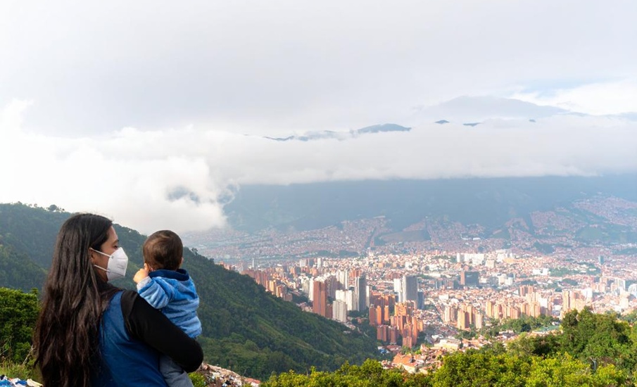 Costos y enfermedades causadas por defradación ambiental en Colombia