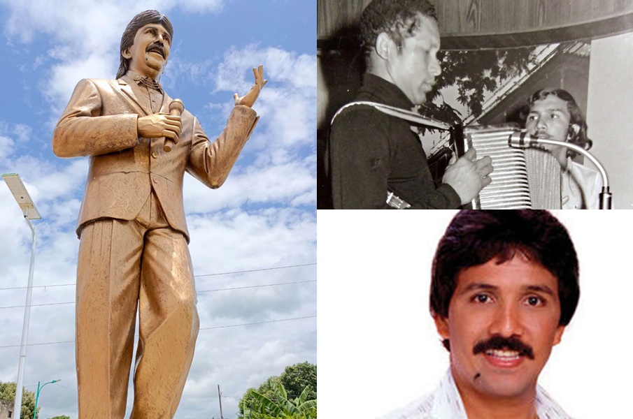 Rafael Orozco, dejó una inmensa huella musical en el folclor vallenato