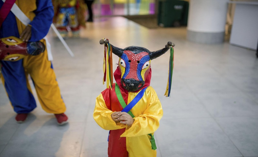 Carnaval de Barranquilla abre Torito Camp, una experiencia lúdica, creativa y cultural para los más pequeños