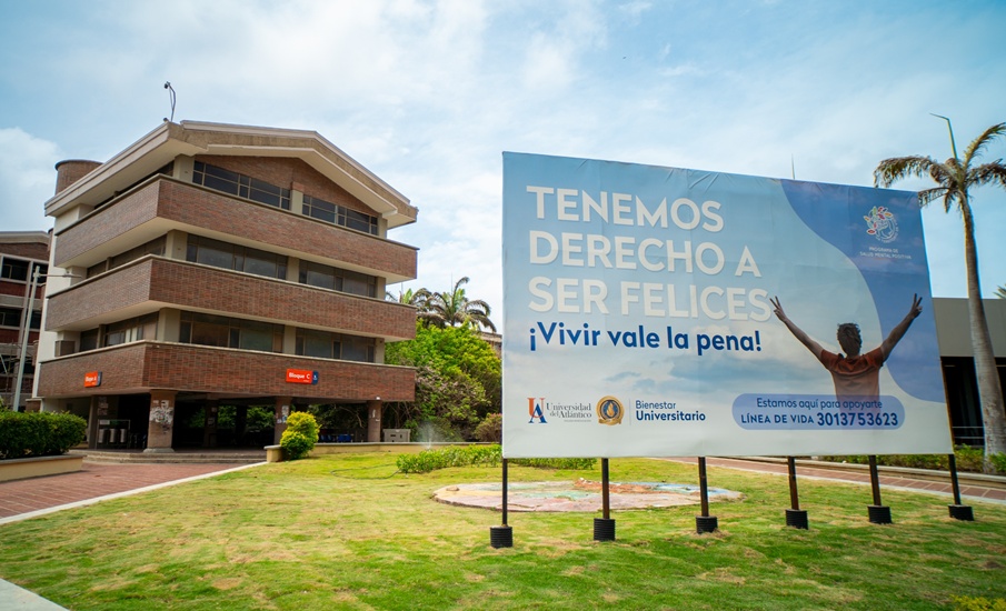 Uniatlántico publica lista oficial de admitidos para el segundo semestre de 2025