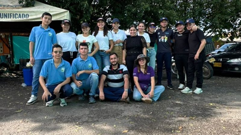 Habitantes de Paratebueno recibieron ayudas desde la Región Sabana Centro de Cundinamarca