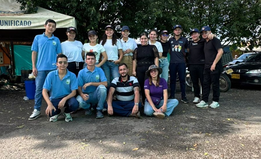 Habitantes de Paratebueno recibieron ayudas desde la Región Sabana Centro de Cundinamarca