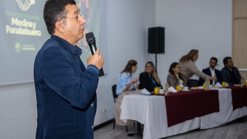 ‘Misión Paratebueno’ liderada desde Tocancipá completa donación de 10 casas para damnificados