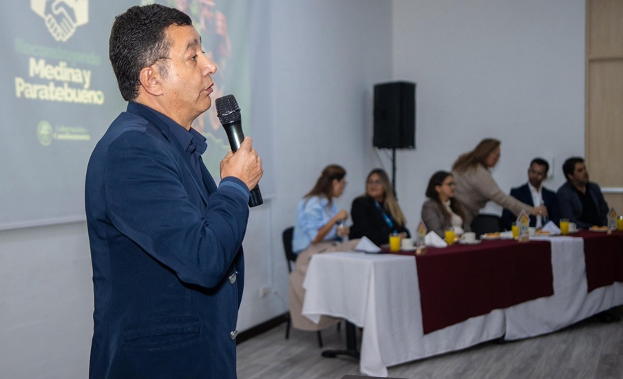 ‘Misión Paratebueno’ liderada desde Tocancipá completa donación de 10 casas para damnificados