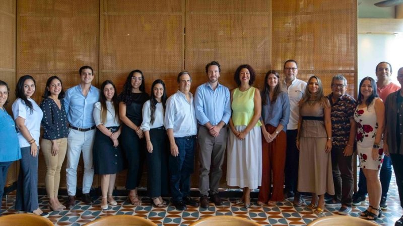 Uninorte y Fundación Corona avanzan en su compromiso por la formación y el emprendimiento juvenil