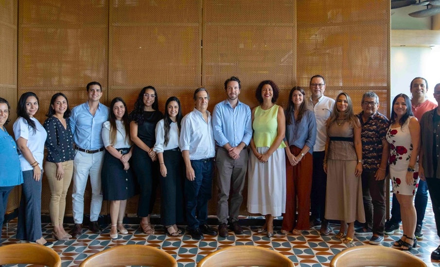 Uninorte y Fundación Corona avanzan en su compromiso por la formación y el emprendimiento juvenil