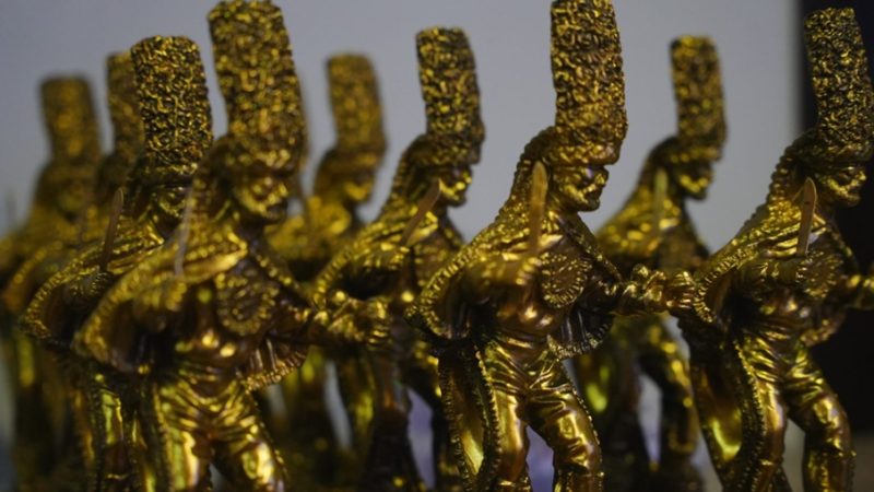 Barranquilla se alista para la entrega de los Congos de Oro y Medallas a la Excelencia del Carnaval 2025