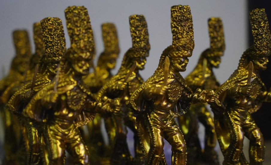 Barranquilla se alista para la entrega de los Congos de Oro y Medallas a la Excelencia del Carnaval 2025