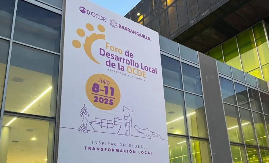 Este viernes cierra el Foro para el Desarrollo Local de la OCDE