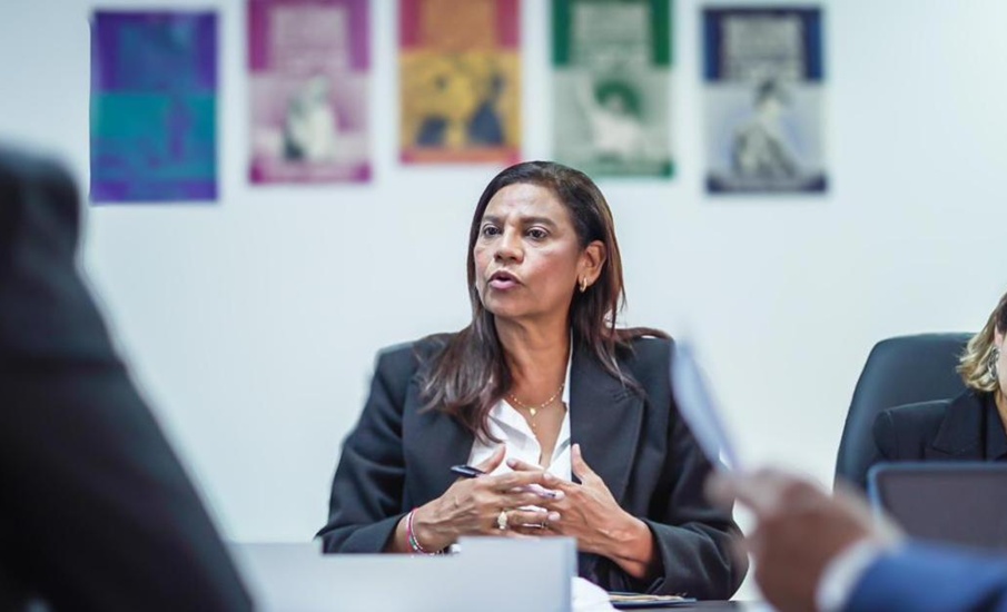 Nuestros arroceros no pueden seguir produciendo a pérdidas: Gobernadora Lucy García se pronuncia sobre el paro arrocero