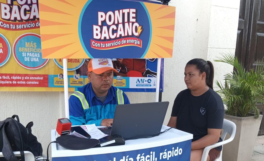 Más de 11 mil usuarios de Air-e Intervenida se han acogido al plan “Ponte Bacano