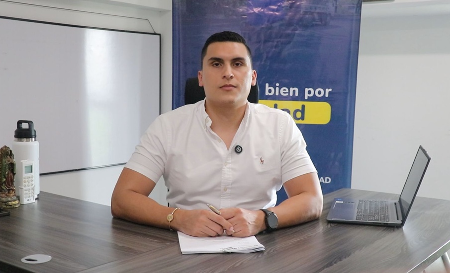 Tránsito de Soledad desvincula al agente Kevin Barceló