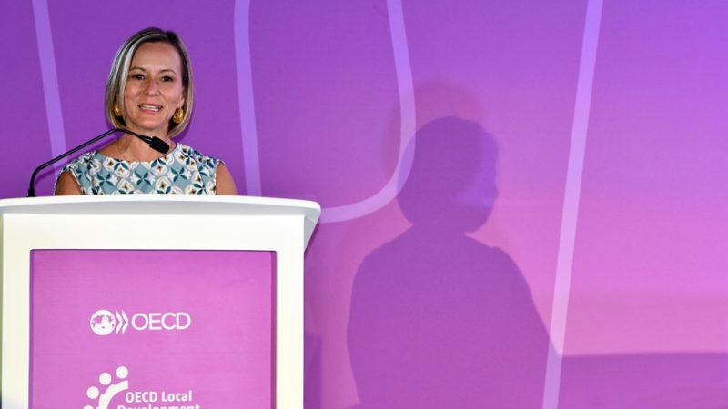 Barranquilla fue epicentro de diálogo y colaboración regional en el marco del Foro de Desarrollo Local de la OCDE 2025