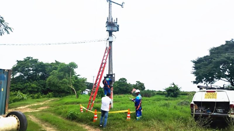 Detectan casos de hurto de energía en dos pescaderías en el centro de Barranquilla