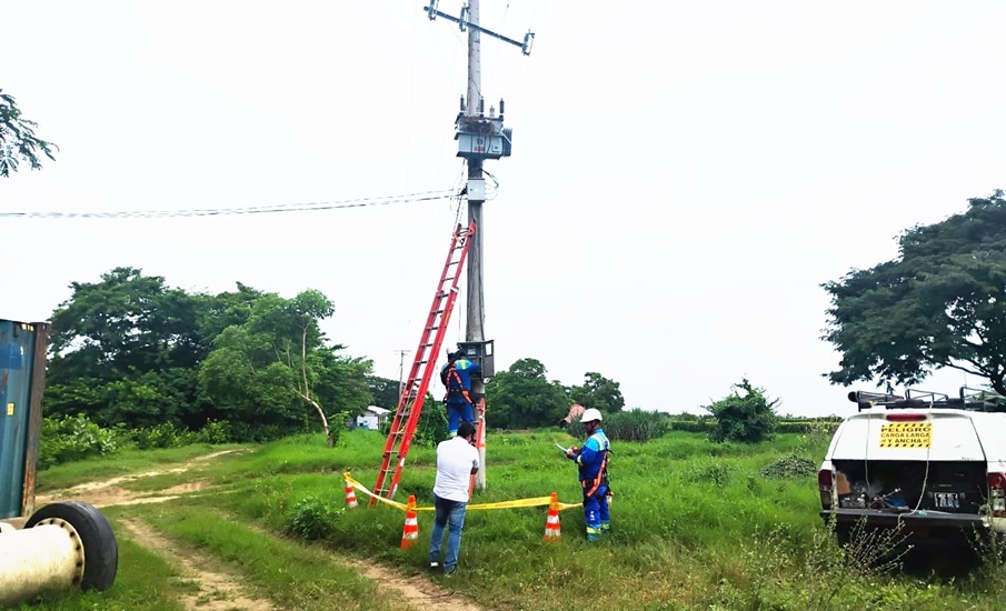 Detectan casos de hurto de energía en dos pescaderías en el centro de Barranquilla