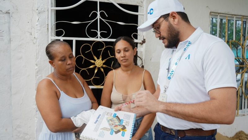 Con más de 105.000 usuarios capacitados, Air-e Intervenida le apuesta al uso eficiente de la energía