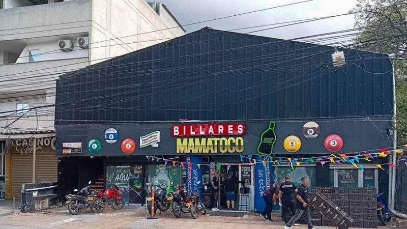 Sancionan a Billares Mamatoco por reincidencia en el hurto de energía en Santa Marta
