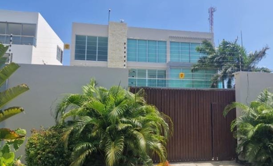 Detectan manipulación de medidor en lujosa cabaña en Santa Verónica