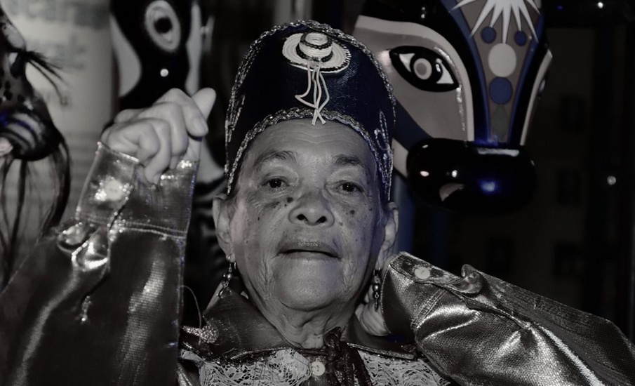 Falleció Ángela Pedroza Arzuza, ‘la Palotera Mayor’ del Carnaval