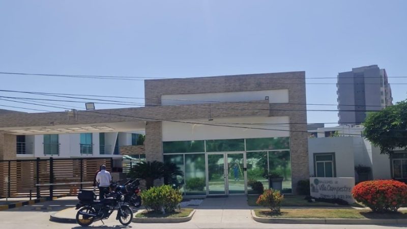 Air-e Intervenida detectó diez irregularidades eléctricas en condominio en Villa Campestre