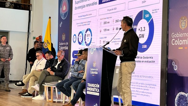 Ecopetrol inicia proyecto de exploración geotérmicaen Nariño, una fuente estratégica de energía