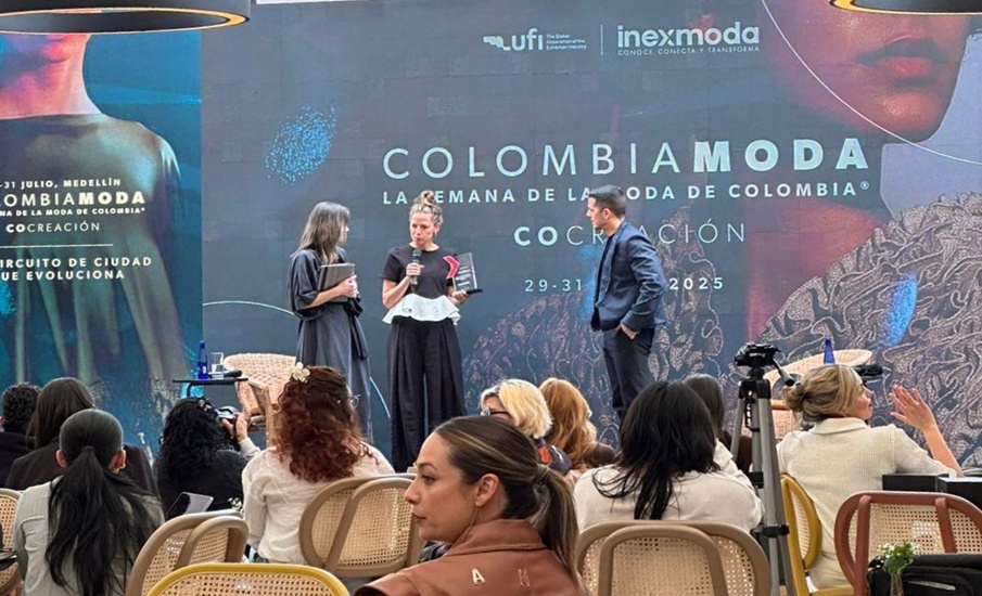 Falabella recibe reconocimiento en Colombiamoda 2025 por impulsar la moda y el talento colombiano