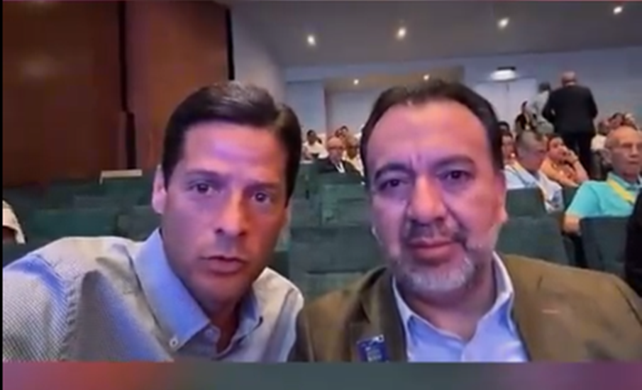 Senador Mauricio Gómez impulsa hermanamiento entre Barranquilla y Quito en el Foro de la CAF