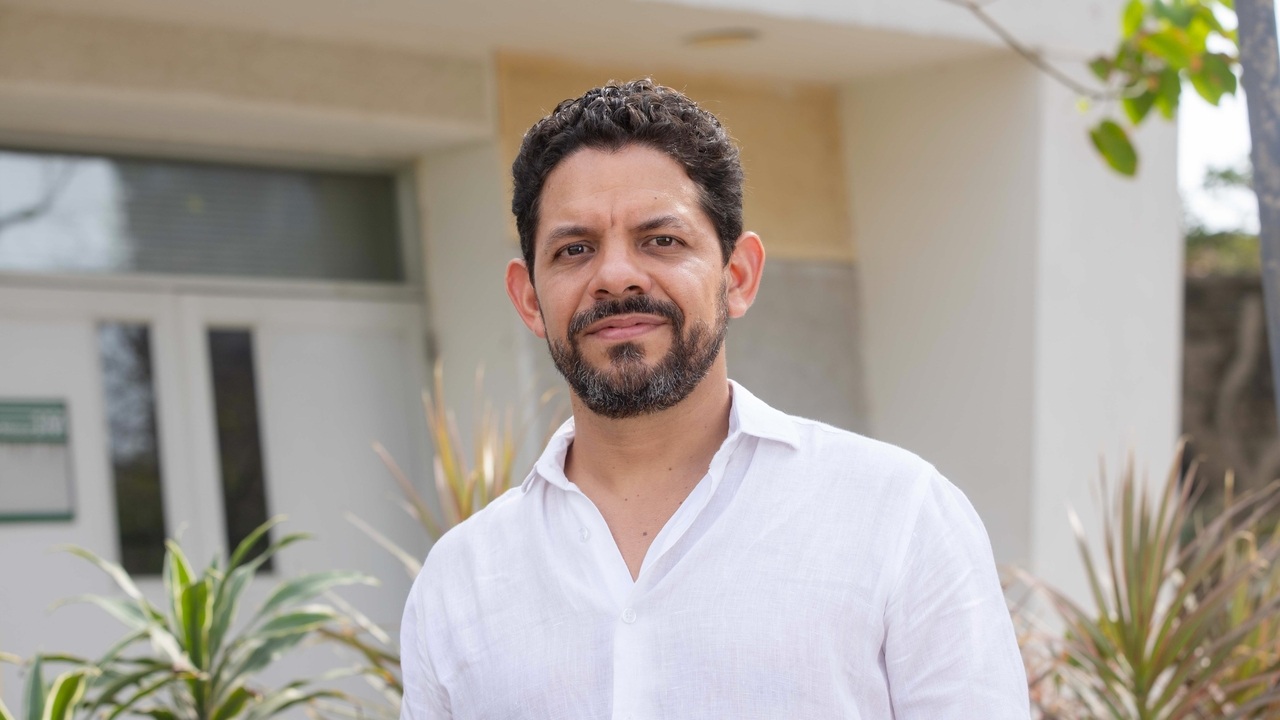 Camilo Puche asume la dirección del Departamento de Música