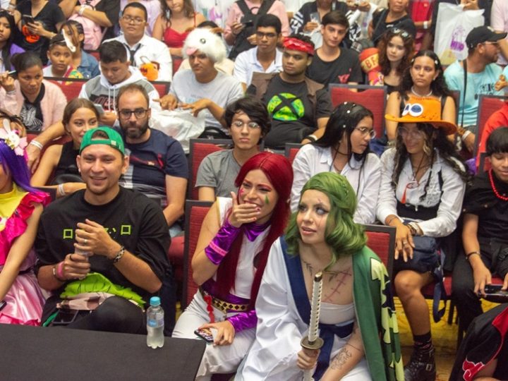 Micro Hiro: prográmate para vivir la cultura geek, K-Pop y otaku en Barranquilla