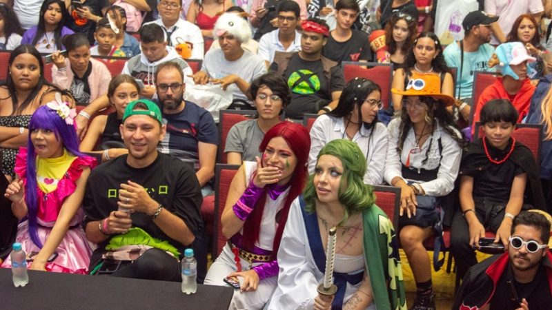 Micro Hiro: prográmate para vivir la cultura geek, K-Pop y otaku en Barranquilla