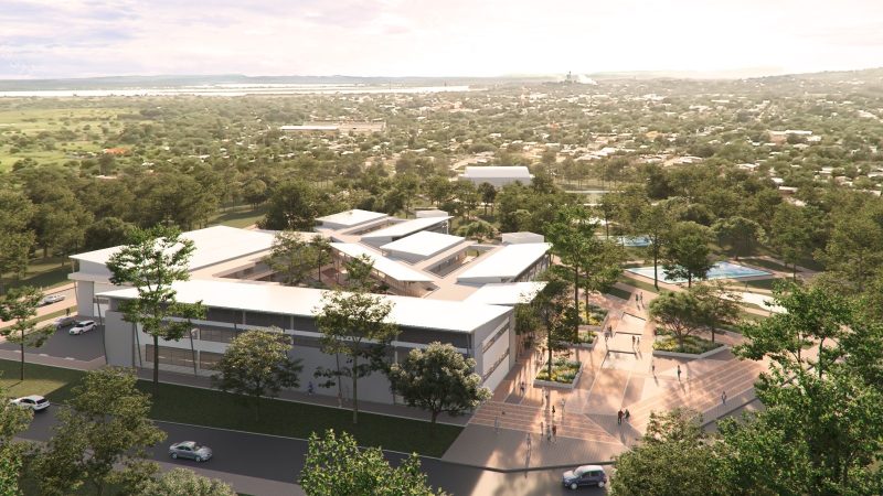 Todo listo para la construcción del tercer Campus Universitario Subregional del Magdalena, este sábado en Ciénaga