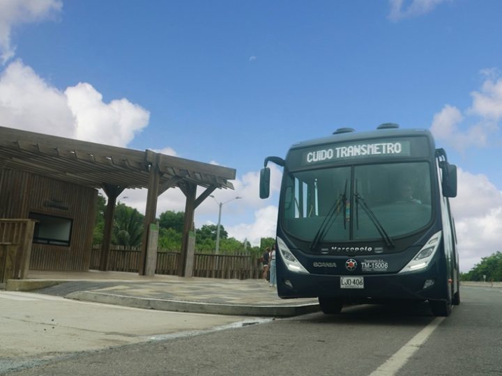 Transmetro habilita la Ruta Chévere durante los días del Foro de Desarrollo Local de la OCDE 2025