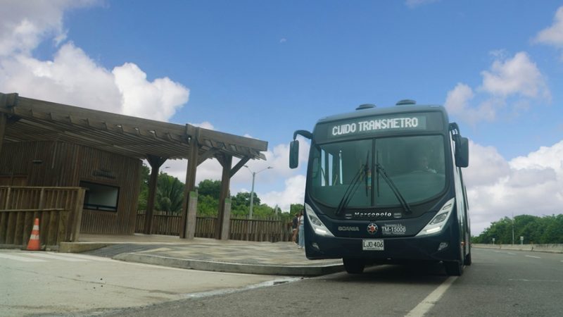 Transmetro habilita la Ruta Chévere durante los días del Foro de Desarrollo Local de la OCDE 2025