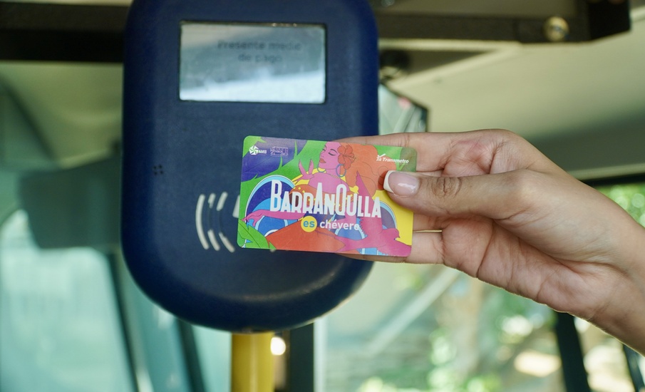 La personalización de la Tarjeta Transmetro será requisito para mantener el beneficio del crédito