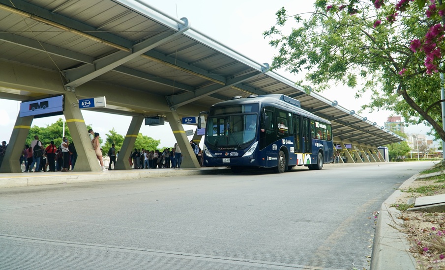 Transmetro celebra 15 años como símbolo de movilidad, sostenibilidad e inclusión