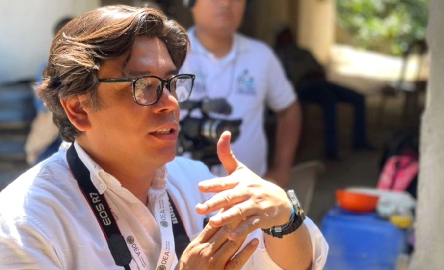 Emmanuel Fontalvo lidera el compromiso social con propósito en Latinoamérica