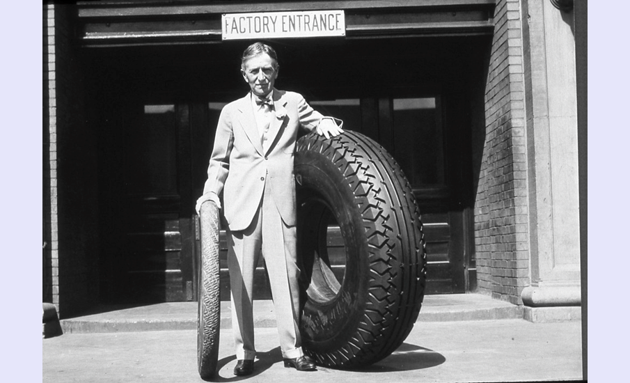 Firestone Inicia su 125 Aniversario