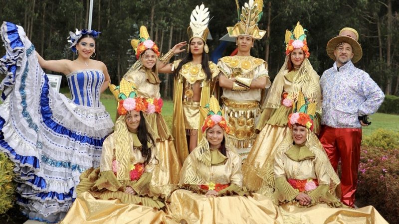 Tocancipá, de potencia industrial a destino cultural: así se vivirá el XXV Festival de la Colombianidad