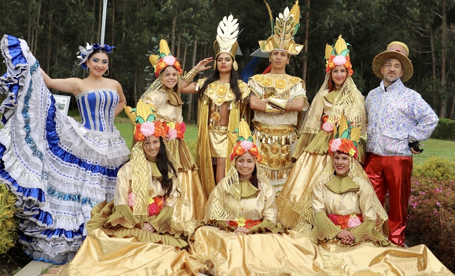 Tocancipá, de potencia industrial a destino cultural: así se vivirá el XXV Festival de la Colombianidad