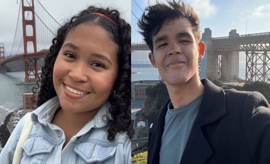 Estudiantes de Ingeniería Civil fortalecen su perfil investigador con pasantía en Berkeley