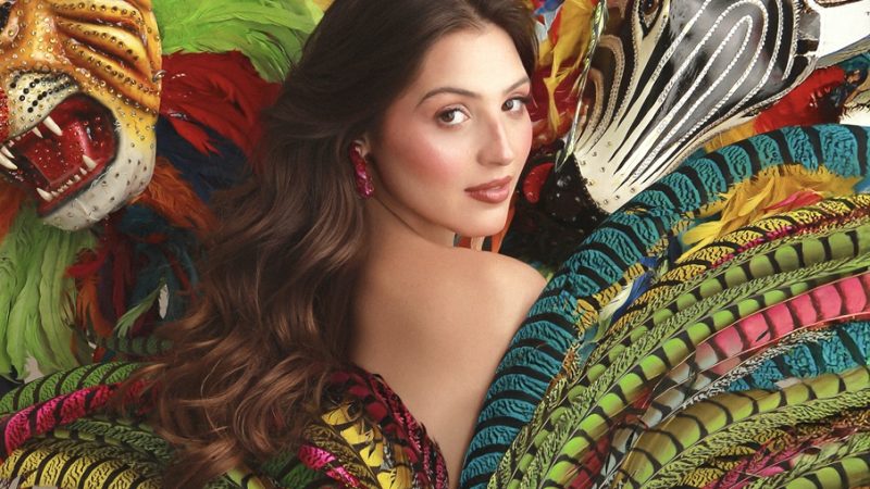 Michelle Char Fernández, es la soberana del Carnaval de Barranquilla 2026